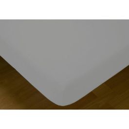 Sábana Bajera Ajustable Hosteline MONACO LISO Gris Perla Cama de 200 Precio: 19.94999963. SKU: B1ACQ6FWXG
