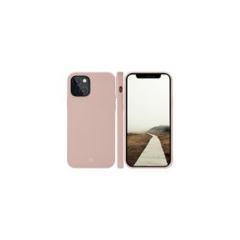 dbramante1928 Funda Monaco para iPhone 13 Pink Sand con MagSafe
