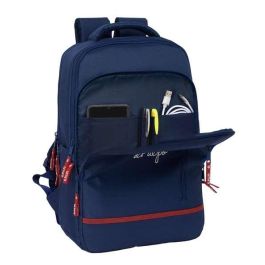 Safta Mochila para Portátil 15,6" Tablet USB El Pulpo 440x290x150 mm Safta Mochila para Portátil 15,6" Tablet USB El Pulpo 440x290x150 mm