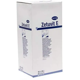 Hartmann Compresa Zetuvit E Esteril 10x20 cm 25Ud Precio: 14.9000005. SKU: B1EDGKL6KF