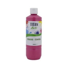 Tempera Titan Arts Creative Escolar 500Ml Rosa Precio: 3.58999982. SKU: B182WBMY22
