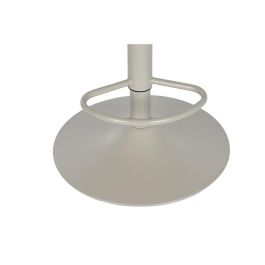 Taburete Moderno DKD Home Decor Natural Beige 50.5 x 90.5 x 50.5 cm Taburete Moderno DKD Home Decor Natural Beige 50.5 x 90.5 x 50.5 cm