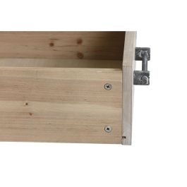 Armario Romantico DKD Home Decor Natural 55 x 200 x 108 cm Armario Romantico DKD Home Decor Natural 55 x 200 x 108 cm
