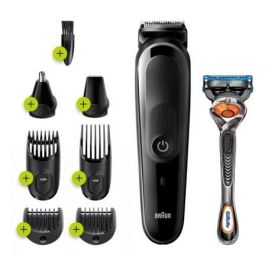 Cortapelos 8 en 1 Braun MGK5260/ con Batería/ 8 Accesorios Cortapelos 8 en 1 Braun MGK5260/ con Batería/ 8 Accesorios