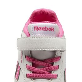 Zapatillas Deportivas Infantiles Reebok Classic Jog 3 Blanco