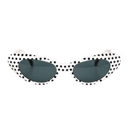 Gafas años 50 blancas talla única - modelos surtidos Precio: 3.88999996. SKU: B18QBQVK3W