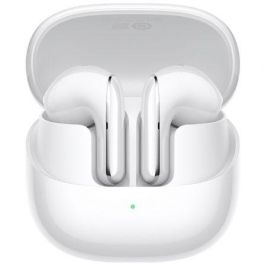 Xiaomi Buds 5 Auriculares Bluetooth con Estuche de Carga, Blancos - BHR8117GL