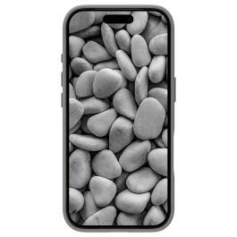 dbramante1928 Roskilde ICON Funda Trasera MagSafe para Apple iPhone 17 Pro - Compatible con Carga Inalámbrica - Resistente a Caídas - Gris