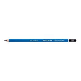 Lapiz De Grafito Staedtler 100 Lumograph - 12B (Set de 12) Precio: 19.3842. SKU: B1H7JBH62W