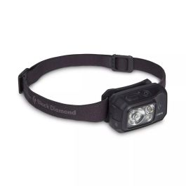 Linterna Frontal LED Recargable y Ajustable Black Diamond STORM 500-R Negro 500 lm Linterna Frontal LED Recargable y Ajustable Black Diamond STORM 500-R Negro 500 lm