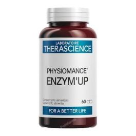 Therascience Physiomance Enzym Up 60 Cápsulas - Enzimas Digestivas para Apoyo Digestivo Precio: 36.4999998. SKU: B17CJTW8A7