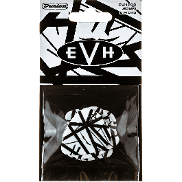 Dunlop Púas Signature Evh Vhi - 0,60 Mm Pack 6