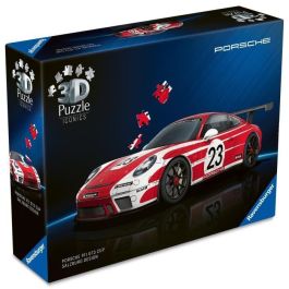 Ravensburger Rompecabezas 3D Porsche 911 GT3 Cup Salzburg