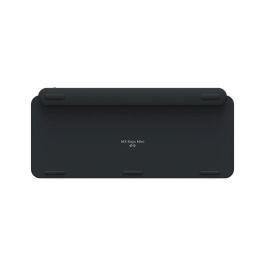 Logitech MX Keys Mini Teclado Inalámbrico Iluminado Minimalista Qwerty Bluetooth / Logi Bolt 295.99 x 131.95 x 20.97 mm 506.4 g Graphite