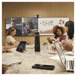 HP G62 VCS WITH POE+ AdaptER Sistema de videoconferencia, 4K Ultra HD, Negro Precio: 2220.50000007. SKU: B1BJW6W722