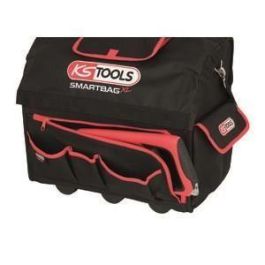 KS TOOLS 850.0335 Bolsa con ruedas, brazo telescópico, carga máxima 35 kg, volumen 40 L Precio: 126.50000055. SKU: B1H5CKLATX