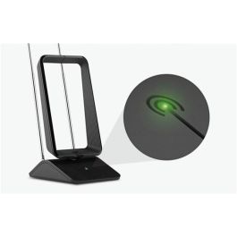 One For All SV9460 Antena Interior TV Amplificada Full HD 5G TDT DVB-T/T2