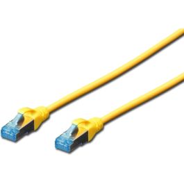 Digitus Cable Patch RJ45 SF/UTP Cat5e 5m Amarillo Precio: 21.49999995. SKU: B14P9PW878