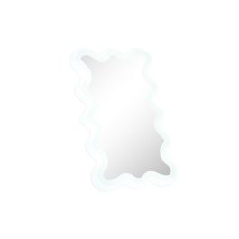 Espejo de pared Home ESPRIT Blanco Urbano 22 X 2 X 35 CM