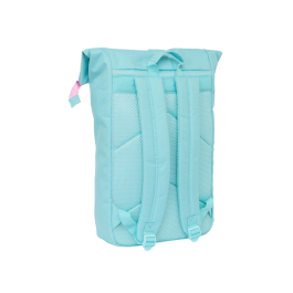 Mochila Escolar Munich Heaven Celeste 28 x 42 x 13 cm