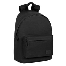 Safta Mochila para Portátil 14,1" Basic Negro 31x41x16cm Precio: 19.79000012. SKU: B17SAAV42S