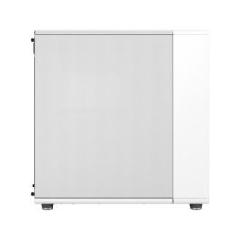 Fractal Design FD-C-NOR1X-03 FRA7340172706557 Caja para PC North XL Chalk White E-ATX, Diseño elegante en madera y aleación Fractal Design FD-C-NOR1X-03 FRA7340172706557 Caja para PC North XL Chalk White E-ATX, Diseño elegante en madera y aleación