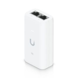 Ubiquiti Adaptador PoE Gigabit RJ45 15W para dispositivos UniFi