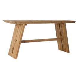 Consola DKD Home Decor Natural Madera Reciclada 160 x 45 x 76 cm Precio: 321.49999959. SKU: B1K98EWB9J