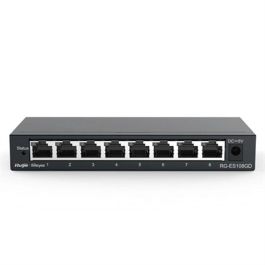 Switch Ruijie RG-ES108GD Switch Ruijie RG-ES108GD Precio: 36.49999969. SKU: B129KZRQRX
