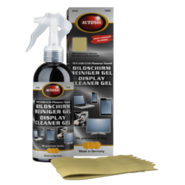 Autosol Limpiador de Pantallas Gel en Spray 250 mL SOL11008000 Precio: 7.49999987. SKU: S3721891