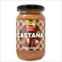 LA FINESTRA SUL CIELO Compota de Castaña Bio 290g, Sin Azúcares Añadidos, Sin Gluten, Ideal Desayuno/Merienda Precio: 5.5. SKU: B164WG4B7F