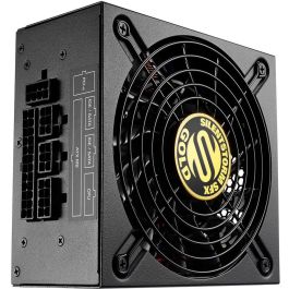 SHARKOON SilentStorm SFX Gold 500W Fuente de Alimentación 80 PLUS Gold, SFX, Modular, ATX Negro Precio: 124.50000002. SKU: S5606349