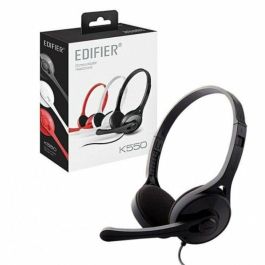 Auriculares con Micrófono Edifier