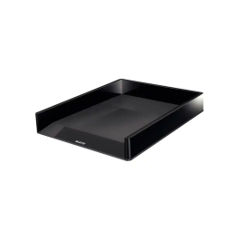 Leitz Bandeja sobremesa plástico dual color negro/antracita 267x49x336 mm Precio: 18.58999956. SKU: B1JS327HKT