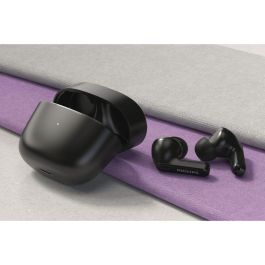 Philips Tat2206Bk 00 Auriculares Bluetooth, Resistente al Agua IPX4, 18h Batería, Carga Rápida, Negro Philips Tat2206Bk 00 Auriculares Bluetooth, Resistente al Agua IPX4, 18h Batería, Carga Rápida, Negro