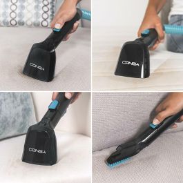 Cecotec Conga 4000 Carpet&Spot Clean XL 0,85 L Aspiradora cilíndrica Seca y húmeda 400 W Sin bolsa Cecotec Conga 4000 Carpet&Spot Clean XL 0,85 L Aspiradora cilíndrica Seca y húmeda 400 W Sin bolsa