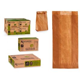 Bolsa Papel Baguette 20 Unidades 10x34 cm Kinvara - Marrón (28 Unidades) Precio: 46.49999992. SKU: S3609354