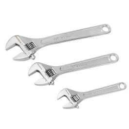 Llave ajustable 150, 200 ,250 mm. juego 3 unidades Precio: 14.49999991. SKU: B1C5D7DZXW