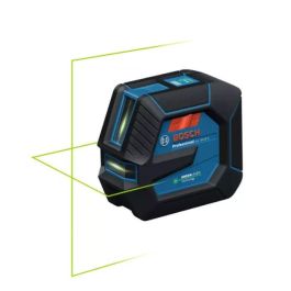 Bosch Professional AAARI08392 Láser de línea GLL 20-22 G + Batería BA 3,7 V 3,0 Ah en Caja