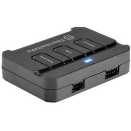 Thermaltake Lumi RGB Strip 3Pack Tira LED Color 256 12V Negro Interior 300mm