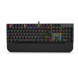 Incase IKG-443 Teclado Gaming Mecánico RGB Layout Alemán Precio: 64.58999965. SKU: B16VXXA3C3