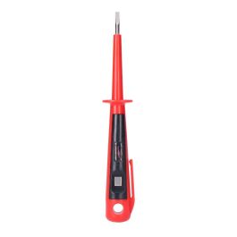 Edm Destornillador Tester Profesional 10-500V 15cm Acero Inox Polipropileno Rojo Precio: 2.78999985. SKU: S7914756
