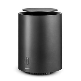 Duux DXCH09 Calefactor Threesixty 2 Smart Cerámico Gris, 1800W, 30m², App Control Duux DXCH09 Calefactor Threesixty 2 Smart Cerámico Gris, 1800W, 30m², App Control
