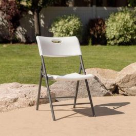 Silla plegable pack de 4 lifetime 50x58x83 cm Silla plegable pack de 4 lifetime 50x58x83 cm