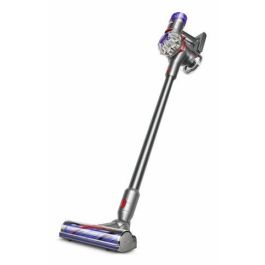 Dyson V8 Advanced Aspiradora Escoba 2 en 1 sin Bolsa para Alfombra, Suelo Duro y Madera Seca
