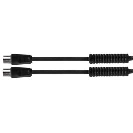 Cable de Antena DCU 303130 3 m Negro Cable de Antena DCU 303130 3 m Negro Precio: 5.68999959. SKU: B1JBAD73E2