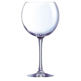 Chef & Sommelier Copas de Vino Ballon Krysta Cabernet Caja 6 unidades 35 cL, Extra Resistentes, Aptas Lavavajillas, Brillo Excepcional Precio: 24.78999963. SKU: S2702428