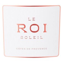 Le Roi Soleil 2023 Côtes-de-Provence - Vino rosado de Provenza Le Roi Soleil 2023 Côtes-de-Provence - Vino rosado de Provenza