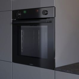 Cecotec Horno Eléctrico Bolero Hexa C126400 Glass Black 80 L 2800 W Clase A