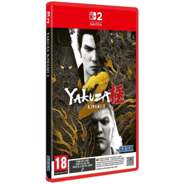 Yakuza Kiwami 2  Juego de Nintendo Switch 2 Precio: 62.37792. SKU: B1ETVQ8BL9